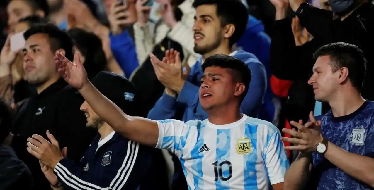 Argentina: el segundo país que más entradas pidió para el Mundial