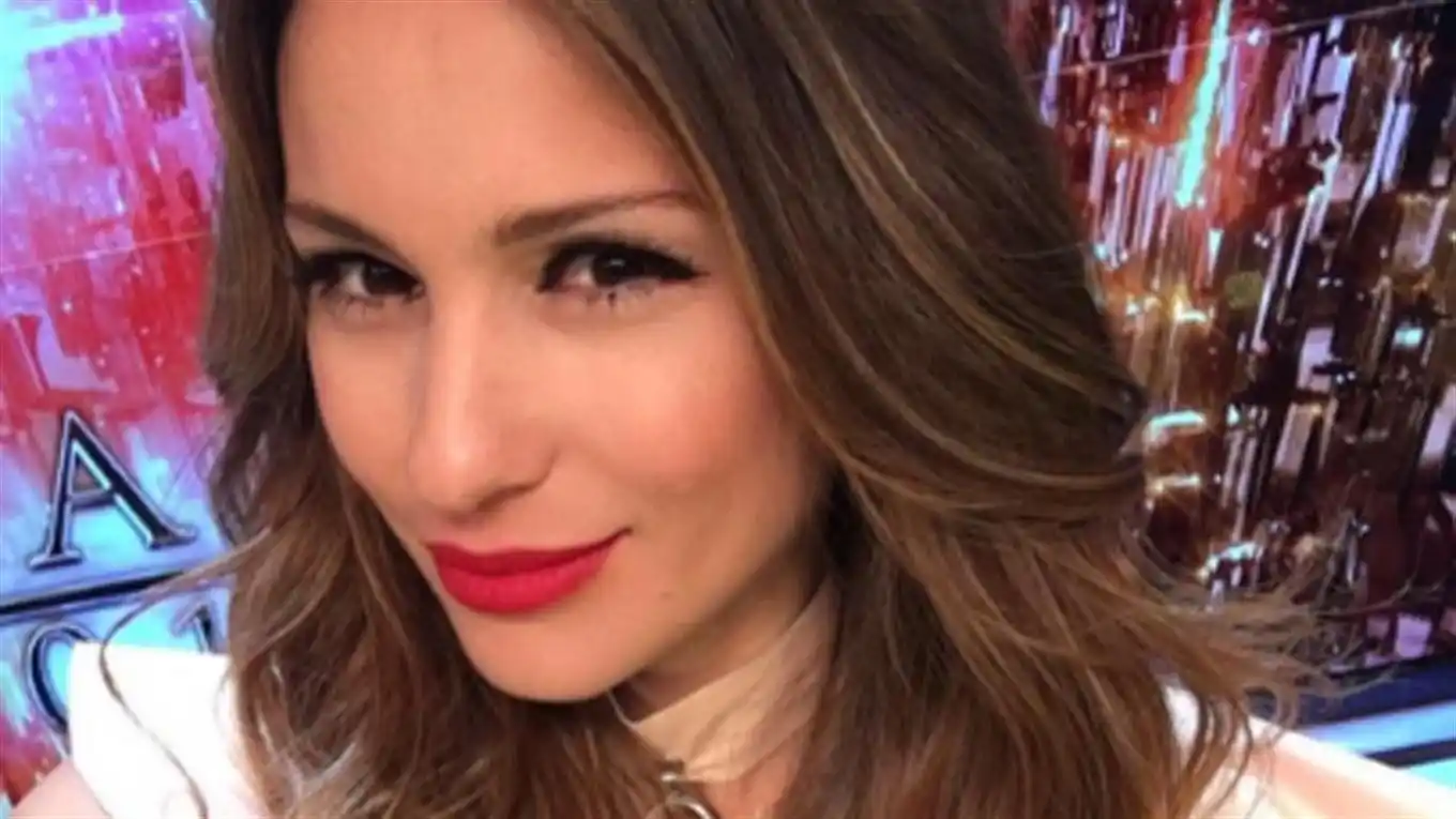 Filtraron fotos de Pampita con su nuevo novio