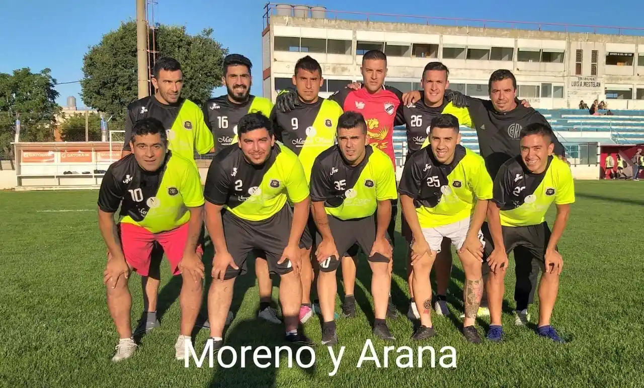 La Copa Centenario, una fiesta del fútbol amateur