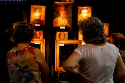 Noche de los Museos: la ciudad salió a conectarse con su historia, cultura y patrimonio