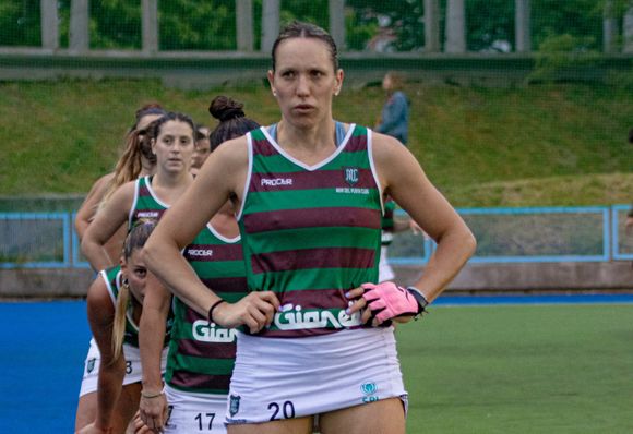 Victoria Zuloaga: “Fue una final especial y emotiva”