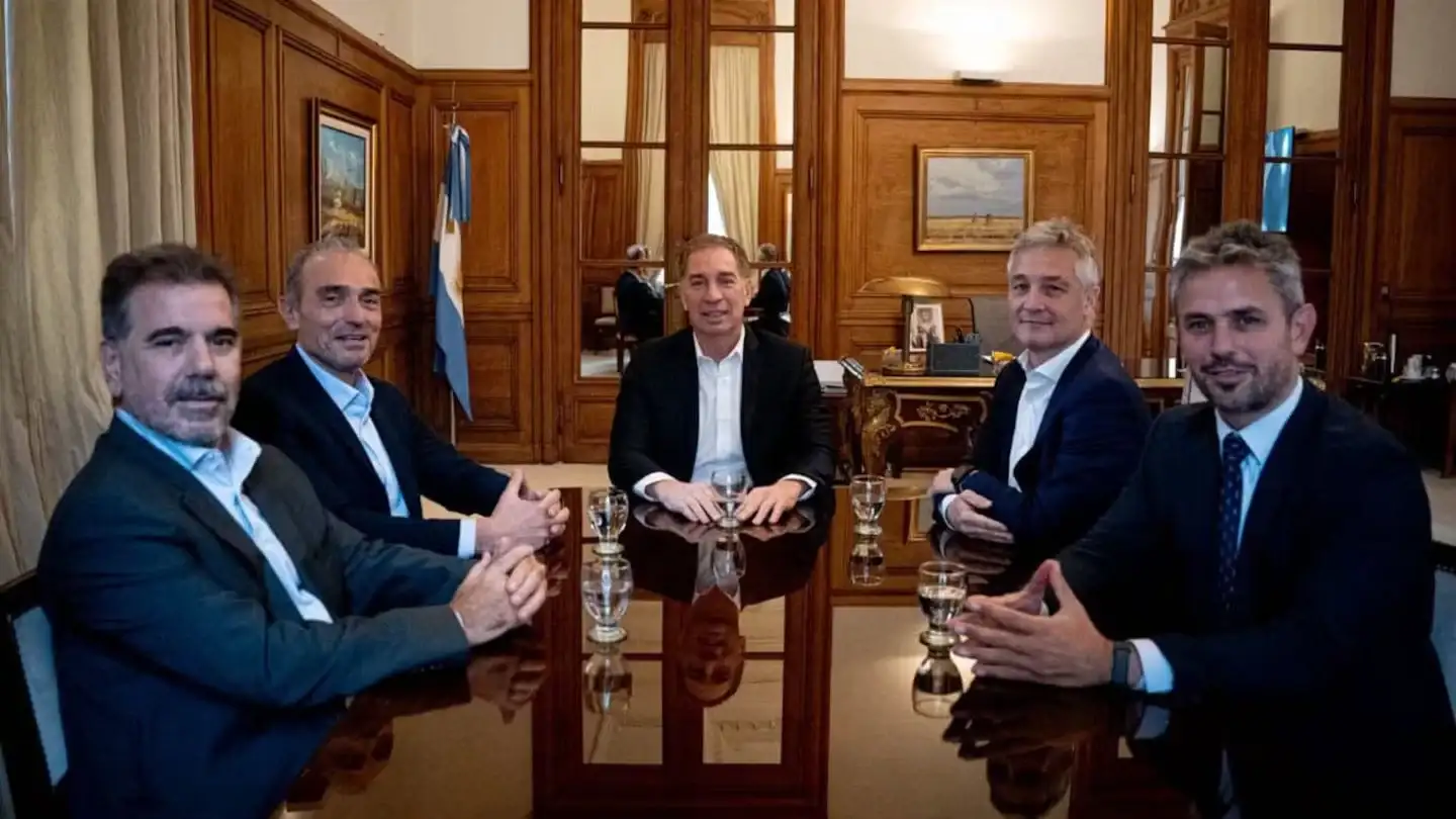 El PRO y LLA acercaron posiciones a un año de las elecciones y volverán a reunirse cada 15 días
