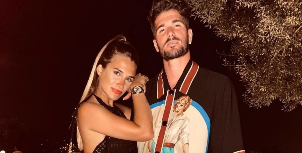 Rodrigo De Paul confirmó que está separado de Camila Homs