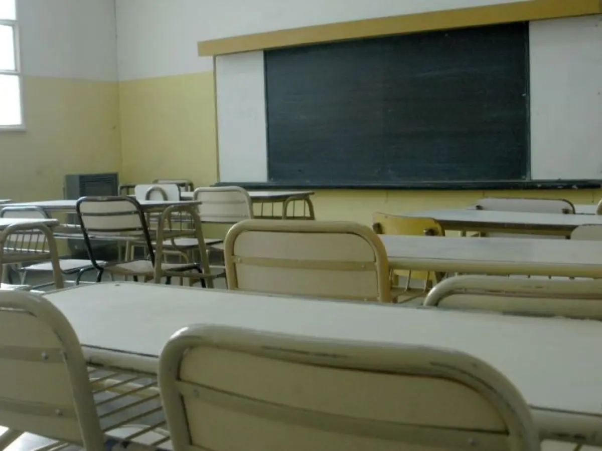 El paro tiene impacto en escuelas públicas de Tres Arroyos