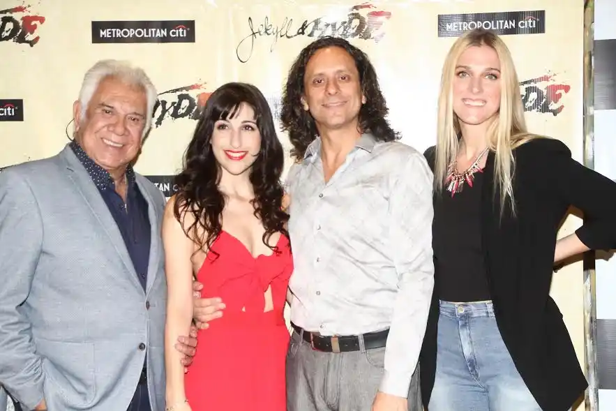 Lavié y Rodó llegan con su  "Jekyll & Hyde"