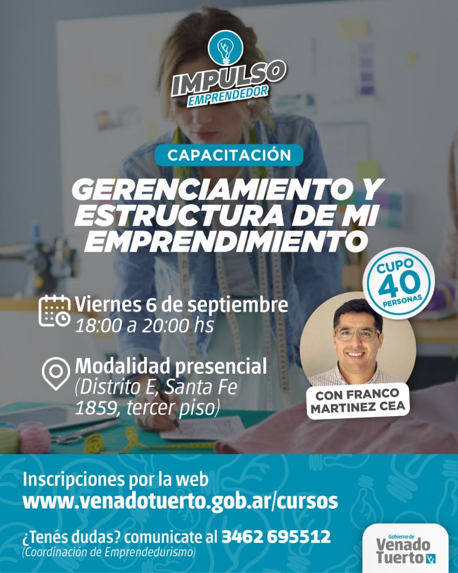 impulso emprendedor