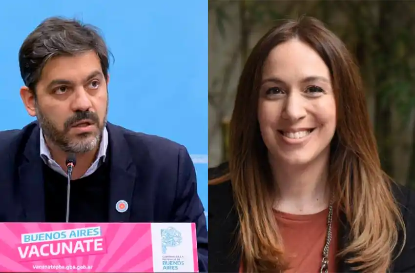 Bianco, durísimo con la ex gobernadora: “El de Vidal fue el Gobierno de los vagos y los malentretenidos”