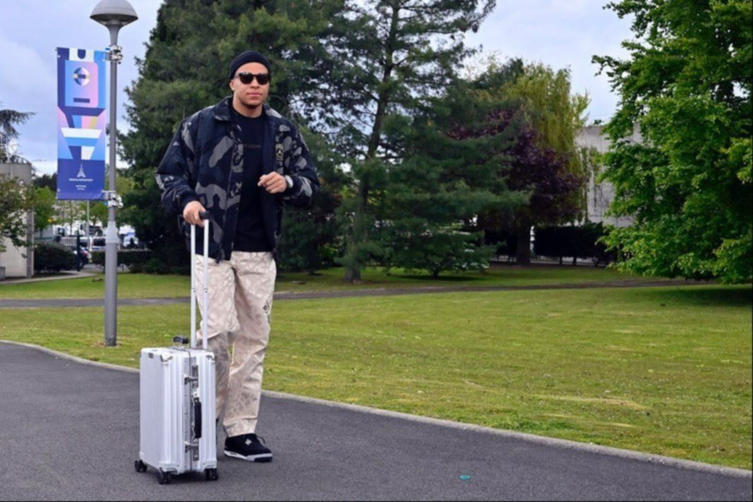 Kylian Mbappé se despide del PSG rumbo al Real Madrid: ¡los detalles!