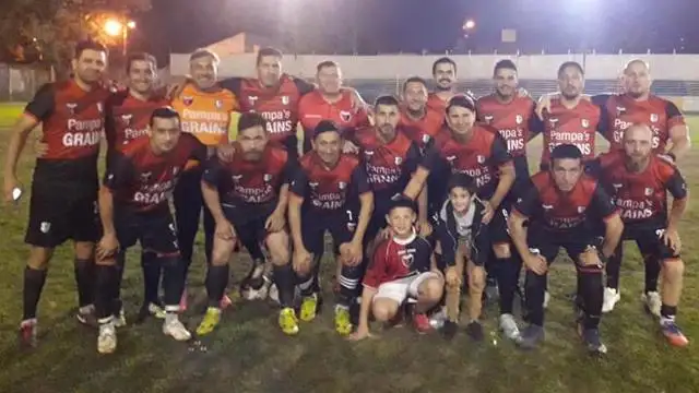 Un equipo de Ibicuy estará afiliado por primera vez en la historia a la AFA