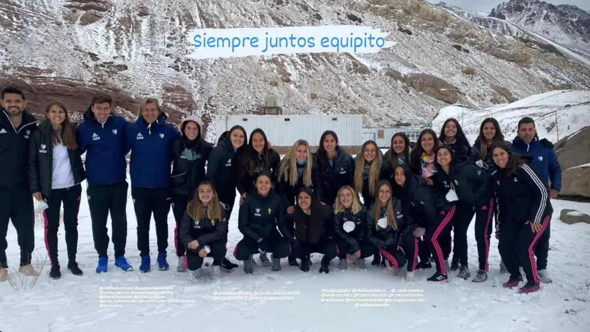 Brisa Bruggesser no podrá jugar el Panamericano por un brote de Covid-19 en la delegación argentina
