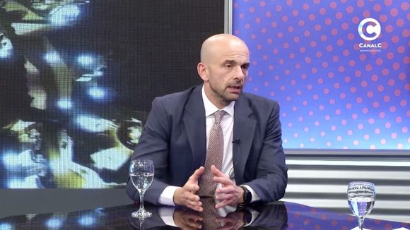 Mogetta explicó las modificaciones en el Código Aeronáutico para evitar perder la Categoría 1