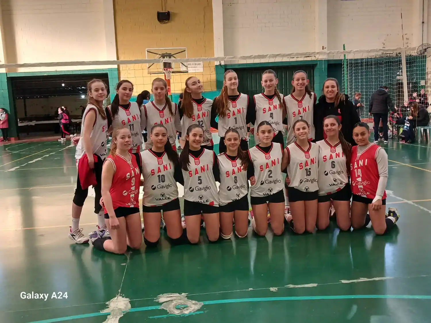 “El proceso está dando sus frutos. Es un trabajo que comenzó hace mucho tiempo", dijo Mansilla.