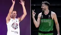 Dos entrerrianos en el Juego de las Estrellas de la LNB