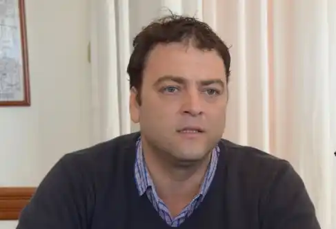 9 de Julio: Barroso habló del inminente regreso del tren