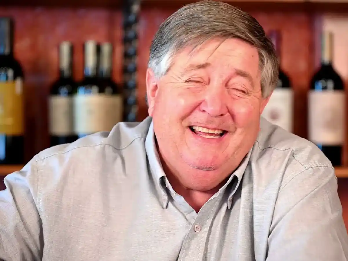 Popo Giaveno: “Yo soy más chacarero que humorista”   