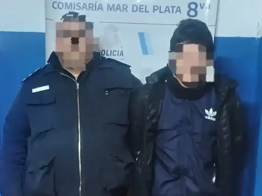 Frustró un robo a las trompadas: la Policía identificó al presunto delincuente