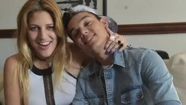 Brian Lanzelotta: "Con Marian decidimos intentarlo una vez más"