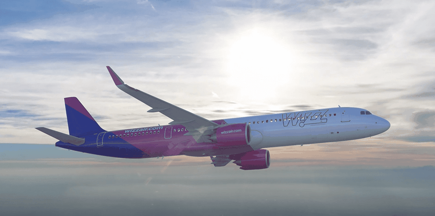 Nuevos vuelos de Wizz Air hacia Canarias desde Austria, Italia y Rumania