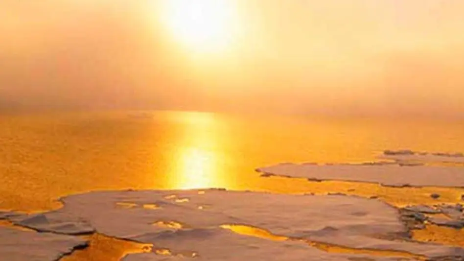 Calentamiento global: "El cambio climático ya lo tenemos"
