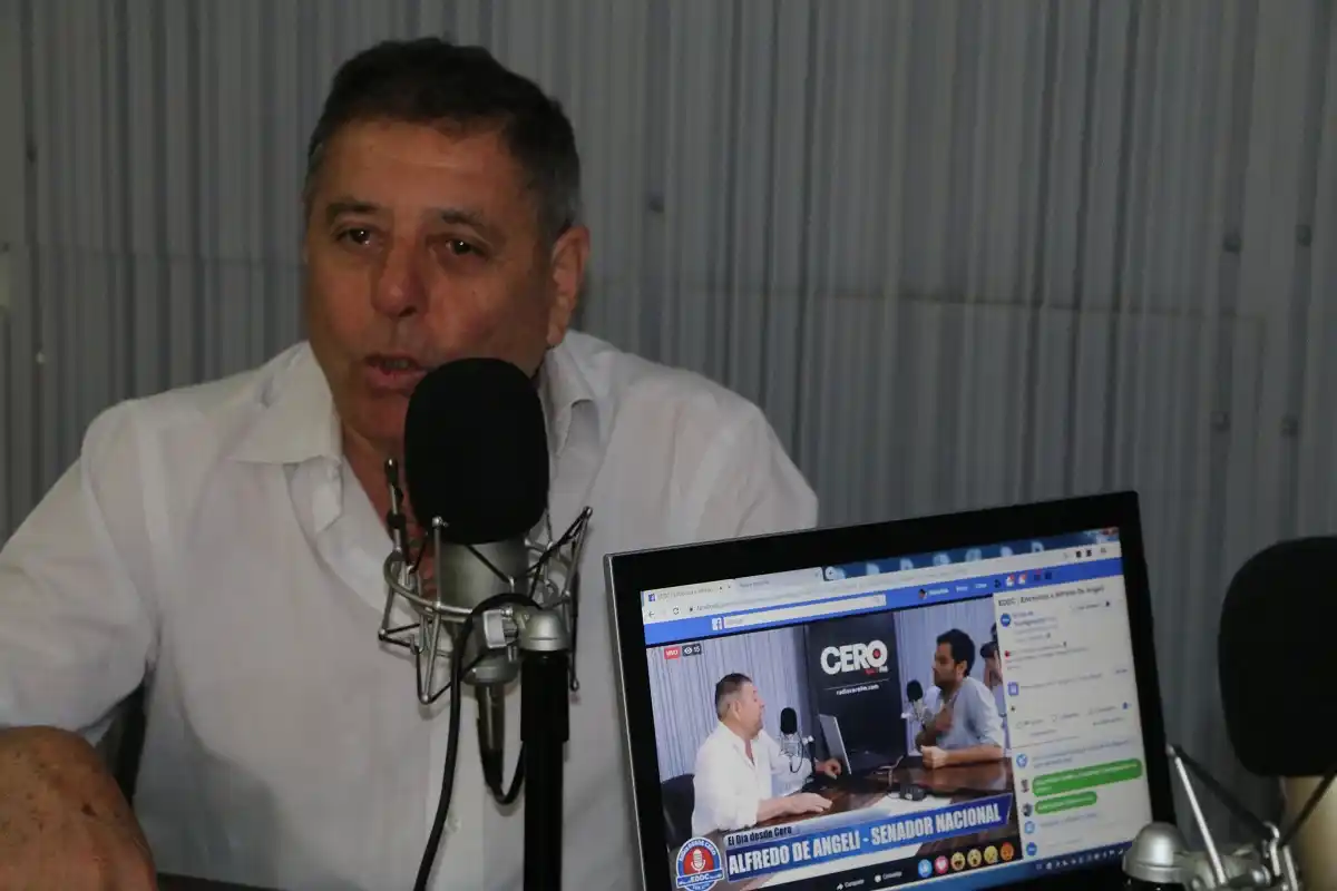 Macri opositor, agroquímicos y la vuelta de las retenciones: De Ángeli y sus frases más picantes