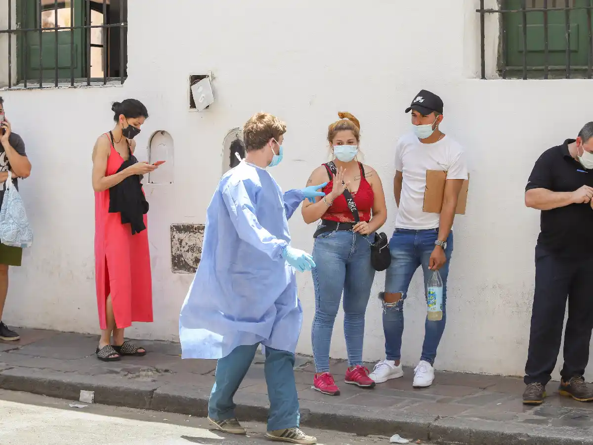 San Francisco se adhiere a la  suspensión de eventos masivos 