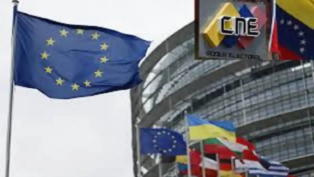 «FUE UN GESTO»: respuesta de la Unión Europea a la negativa de Elvis Amoroso de aceptar el alivio temporal de las sanciones