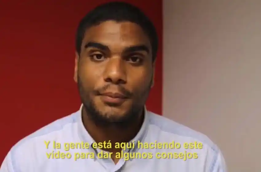 El «manual» para que los negros se cuiden de abusos policiales que es viral en Brasil