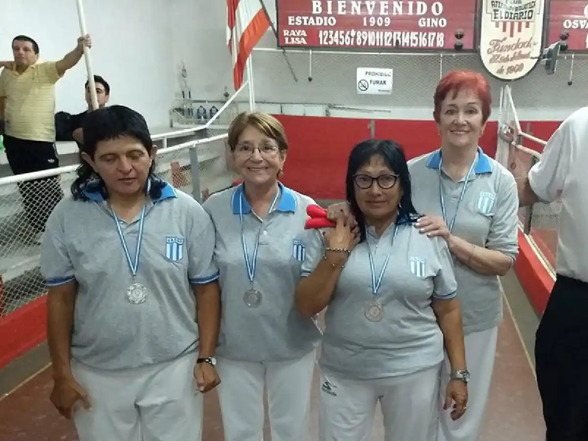 Sanfrancisqueñas en el Argentino