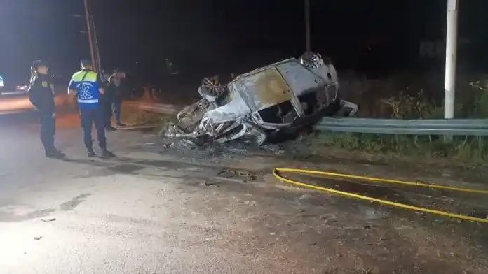 Tragedia en Entre Ríos: cuatro personas murieron calcinadas y una está en grave estado