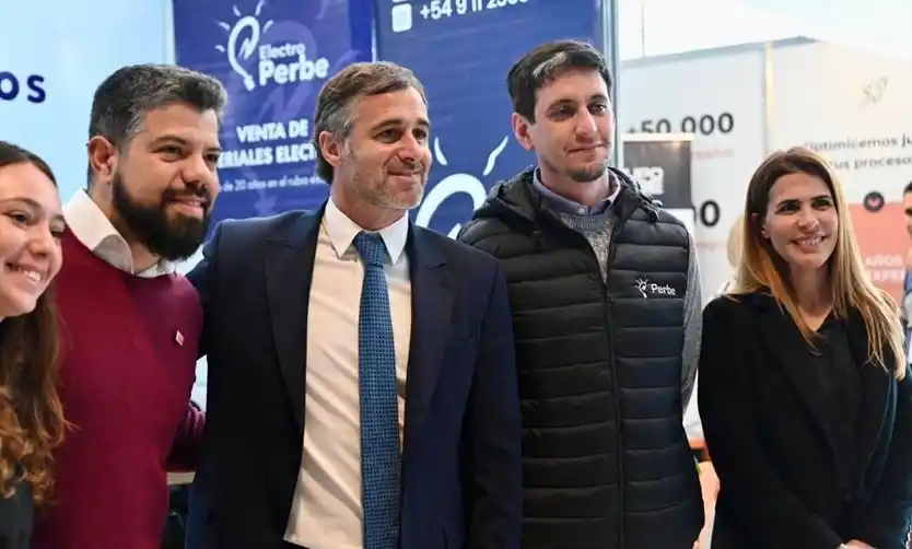 Finalizó la muestra que desde Pilar volvió a poner a la industria en el centro del debate