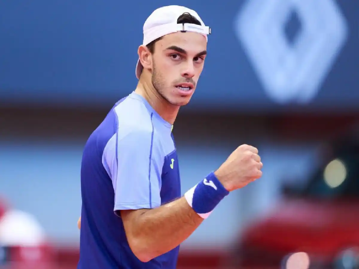 Cerúndolo avanzó ATP de Viena