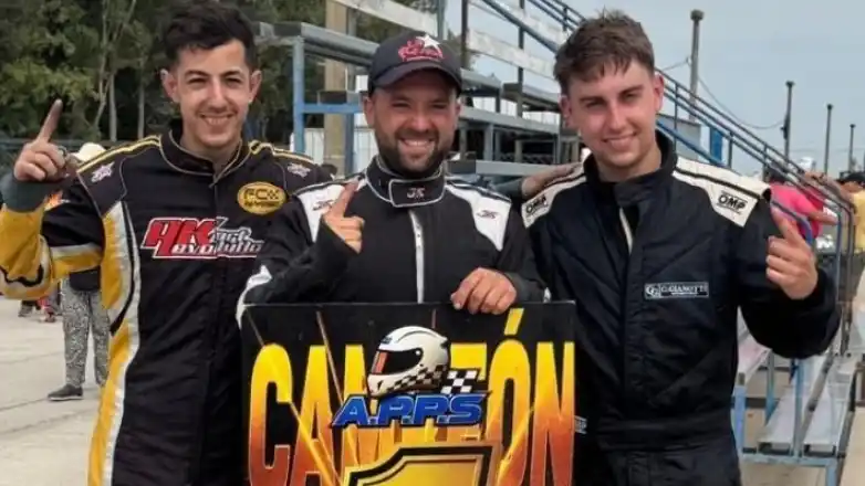 APPS coronó sus campeones.