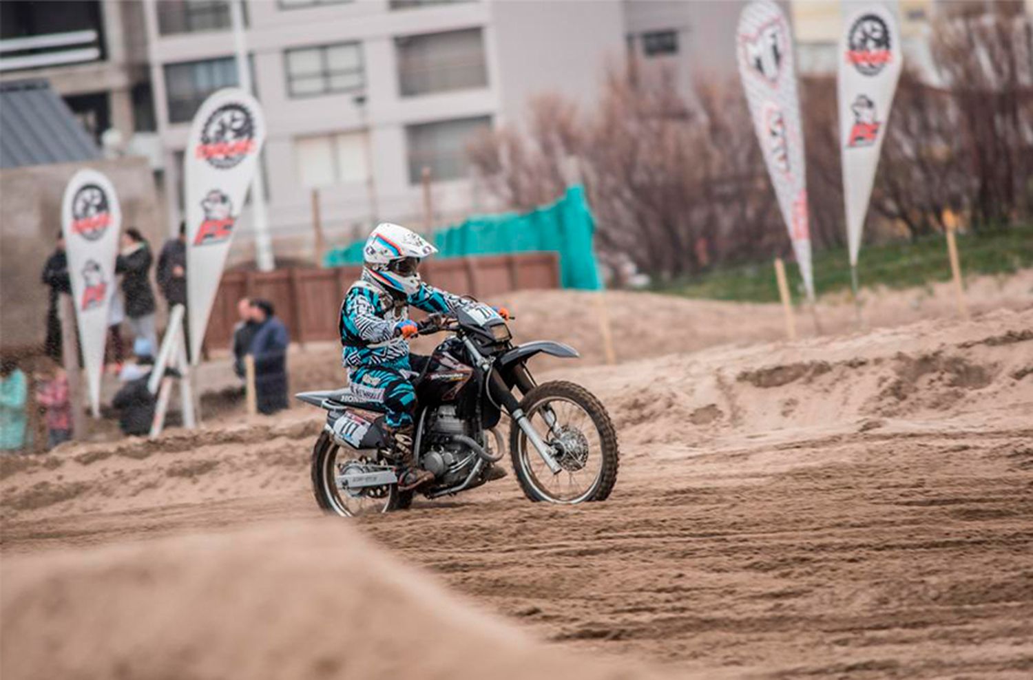 Cronograma completo del EnduroPale en Mar del Plata