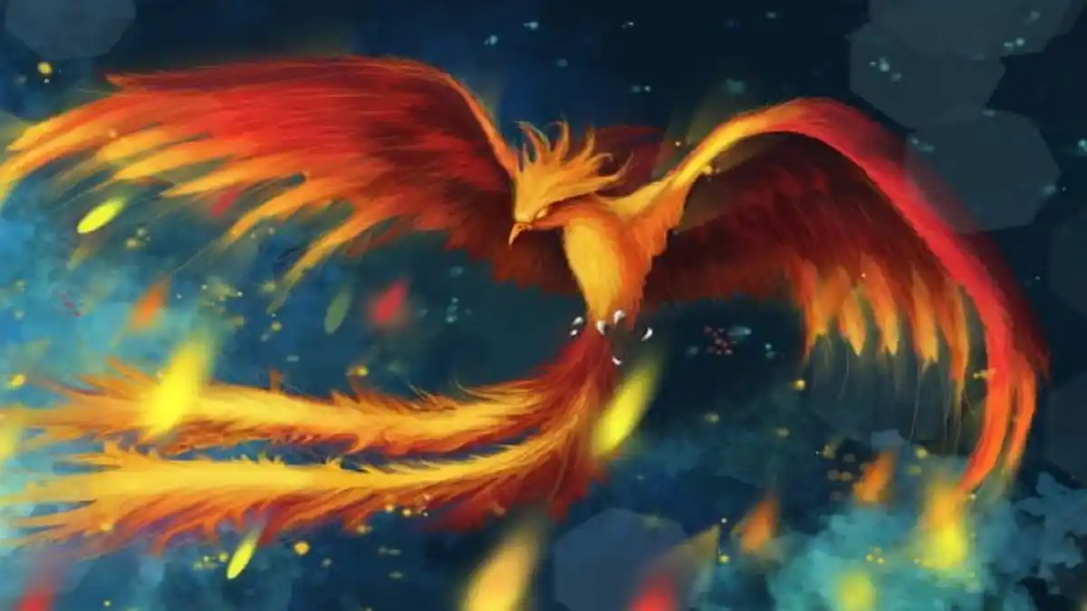 El MITO del AVE FÉNIX: símbolo de renacimiento y transformación