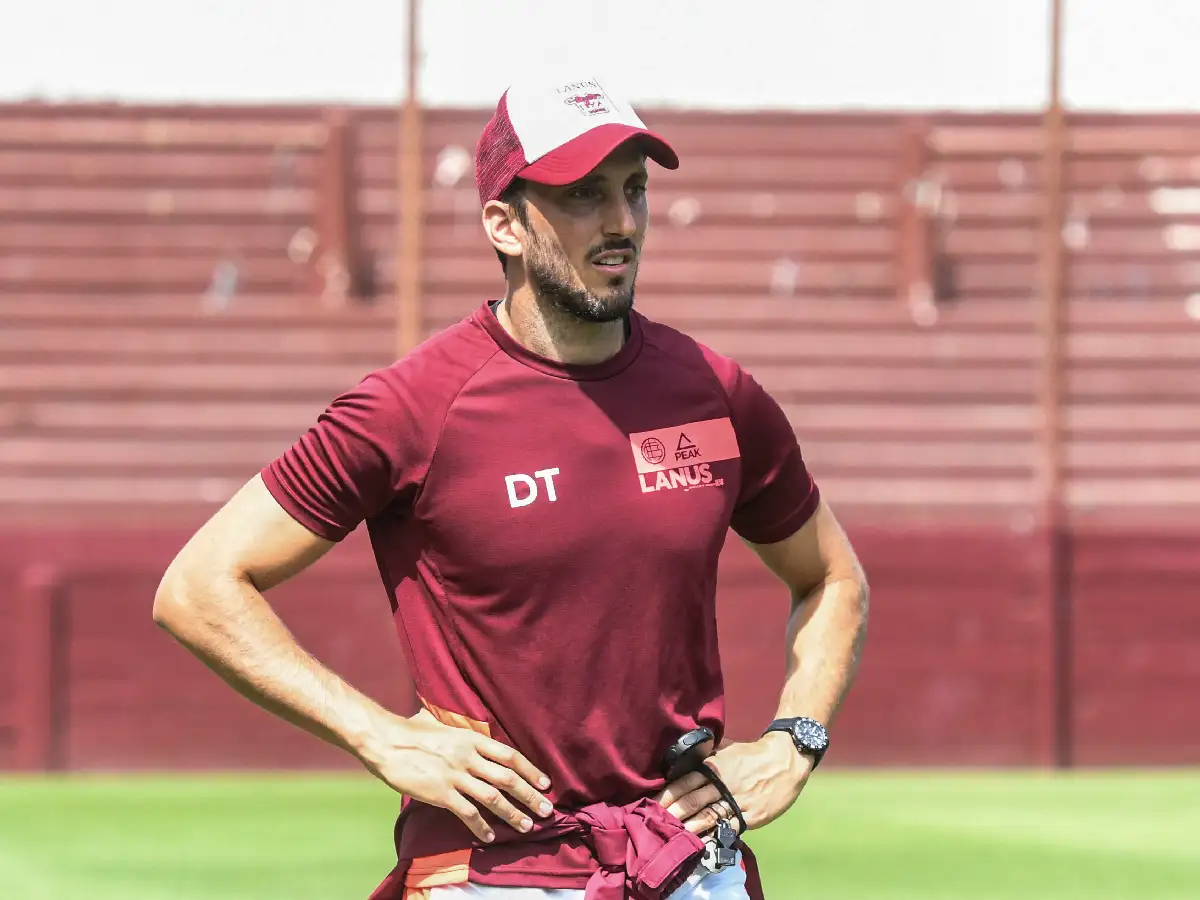 "Los buenos entrenadores son los que se logran sostener” 