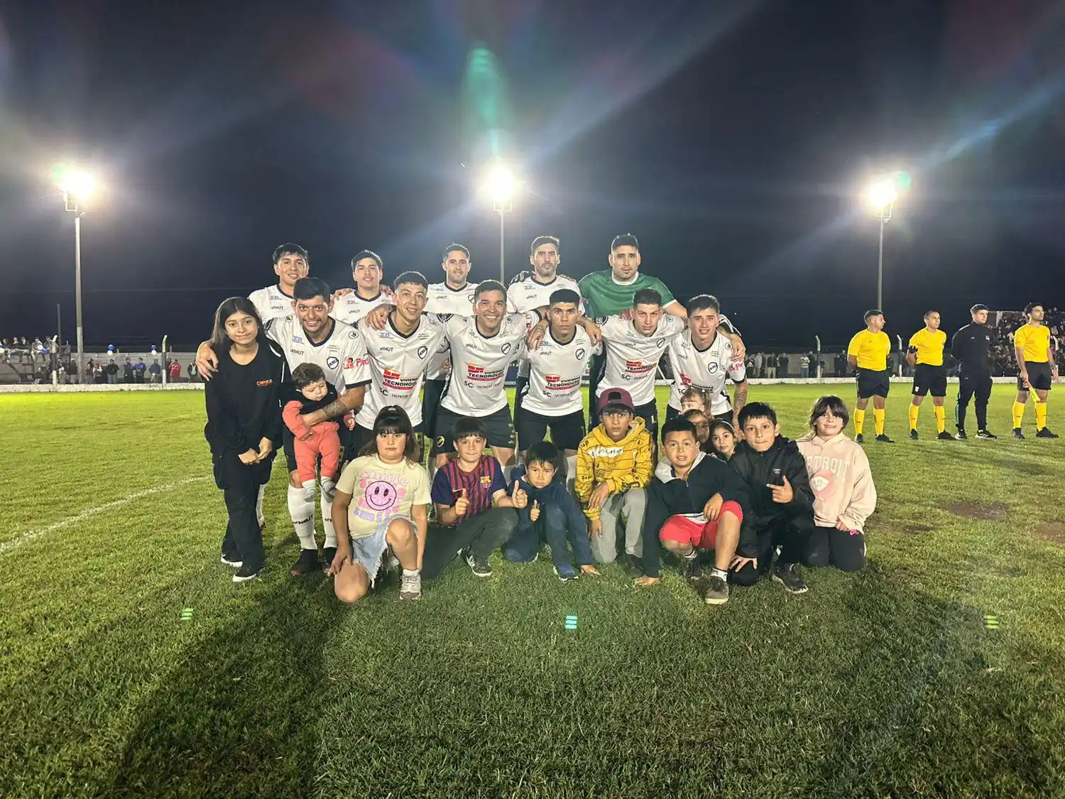 El Pulga es, luego de Unión y Cultura, el segundo semifinalista. Foto: Liga Venadense.