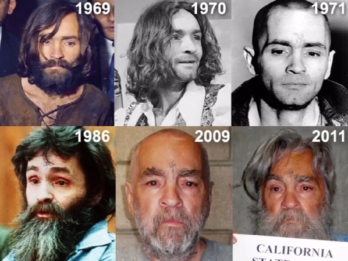 Murió Charles Manson, líder del culto que horrorizó al mundo