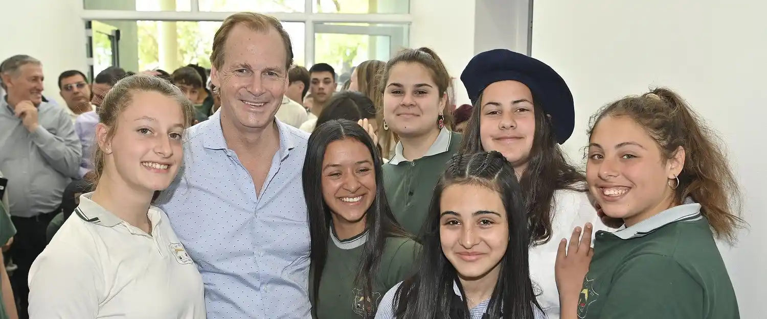 Bordet: “Las políticas públicas deben trascender las gestiones”