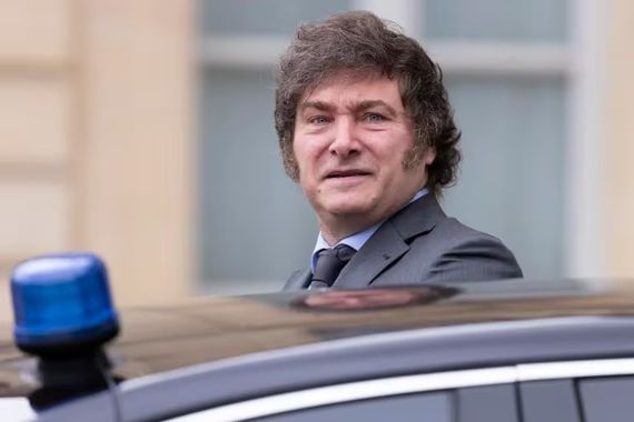 Milei dijo que la ONU perdió "credibilidad"