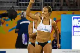 En Cancún, Ana Gallay y Fernanda Pareyra cayeron frente a las cubanas Lidy y Sánchez