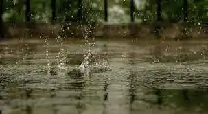Anticipan lluvias por encima del nivel de lo normal este otoño