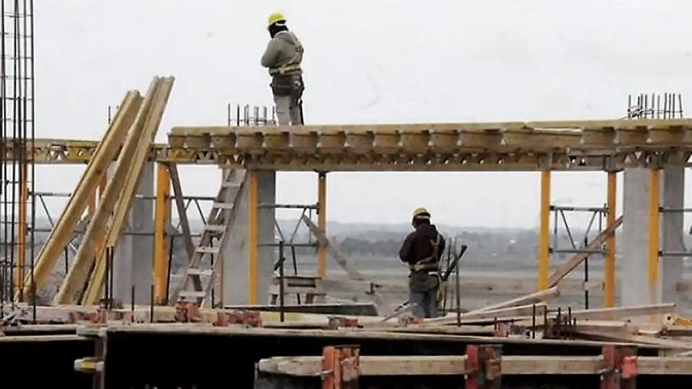 Expectativas favorables sobre la actividad en la construcción, tras “años de caída”
