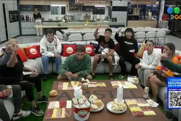 Gran Hermano: quiénes son los familiares que quedaron nominados