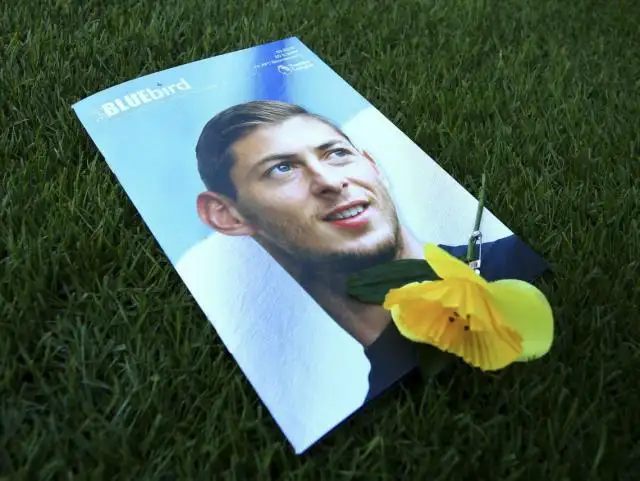Emiliano Sala: sus restos serán repatriados el viernes y el sábado será velado en Progreso