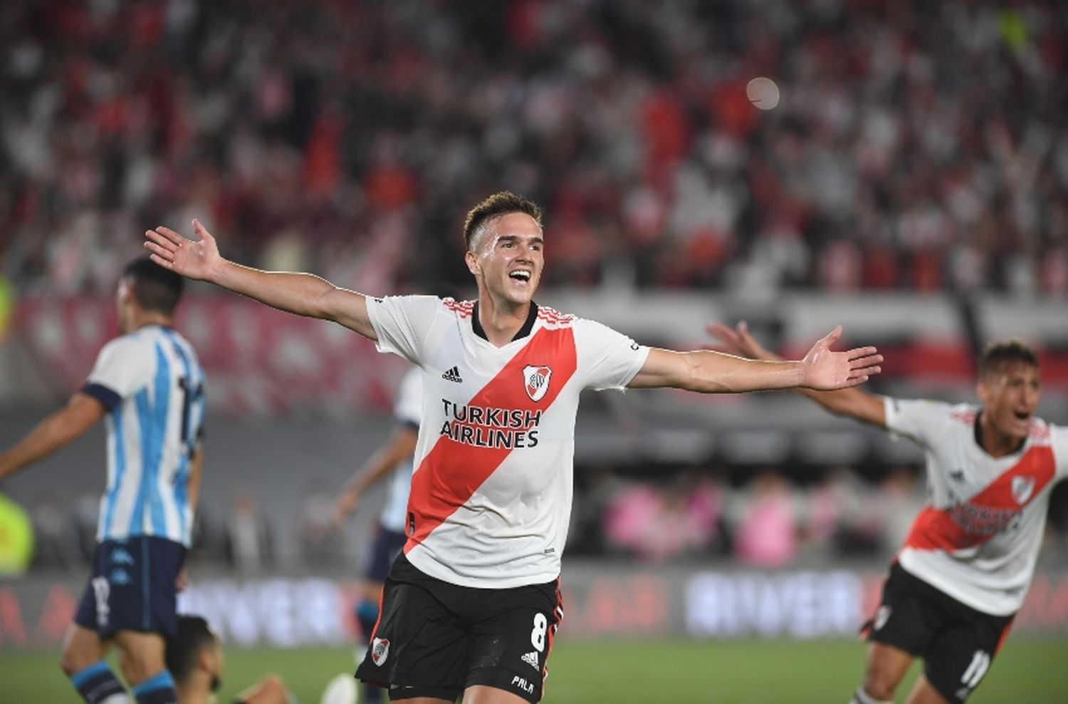 Lo que faltaba: Gallardo se sacó la espina y River fue campeón del torneo local