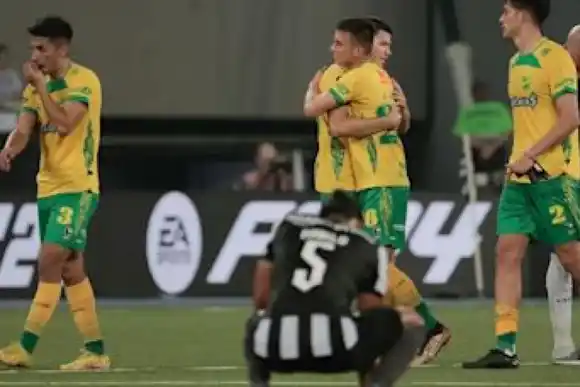 Defensa logró un buen resultado en Brasil