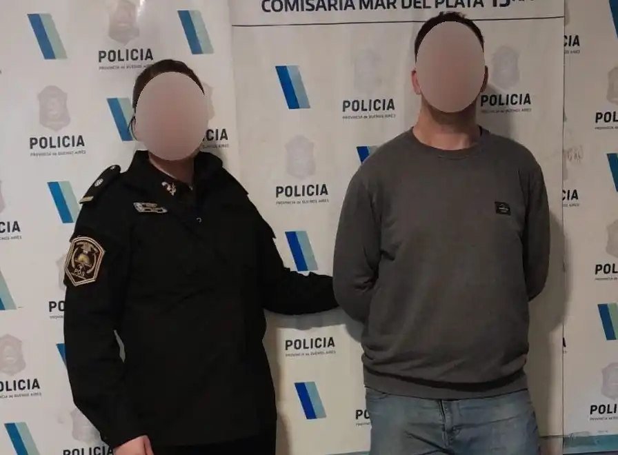 El sujeto tenía antecedentes por tentativa de robo, entre otros delitos.