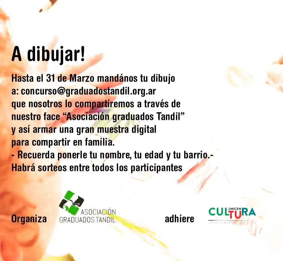 Desde el barrio Graduados  lanzaron una propuesta  ideal para la cuarentena
