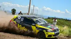 El binomio Gualeyo Piton-Capurro ganaron en San Luis