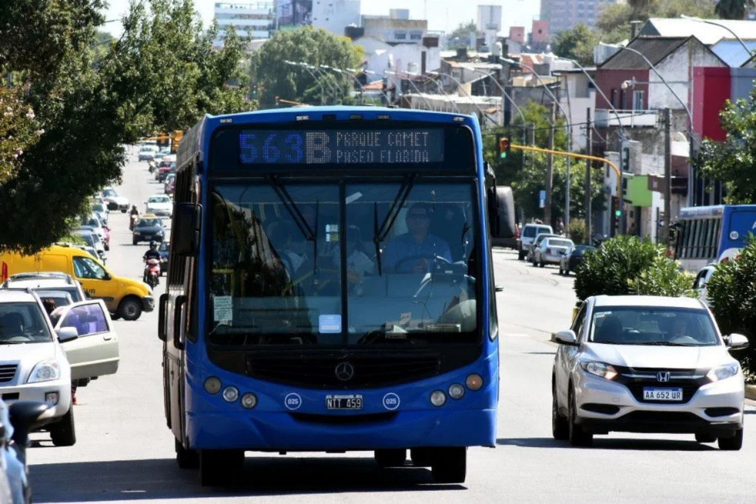 Mar del Plata: los choferes no cobraron y la UTA anunció paro de colectivos por tiempo indeterminado